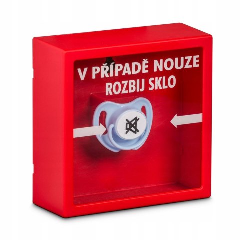 Baby Emergency Frame - Zbij szybkę (CZ) Baby Emergency Frame - Zbij szybkę (CZ)