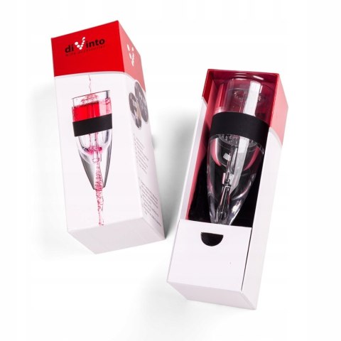 Aerator - Napowietrzacz do wina prezent dla fanów wina-wino diVinto Aerator - Napowietrzacz do wina prezent dla fanów wina-wino diVinto