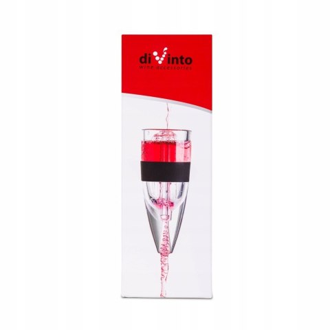 Aerator - Napowietrzacz do wina prezent dla fanów wina-wino diVinto Aerator - Napowietrzacz do wina prezent dla fanów wina-wino diVinto