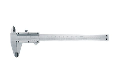 SUWMIARKA 150 MM 0.02MM VOREL SUWMIARKA 150 MM 0.02MM VOREL