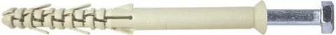 DYBEL RAMOWY ŁEB SZEŚCIOKĄTNY ARL 10/240MM ARVEX DYBEL RAMOWY ŁEB SZEŚCIOKĄTNY ARL 10/240MM ARVEX