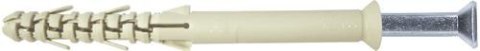 DYBEL RAMOWY ŁEB Z NACIĘCIEM KRZYŻOWYM ASL 08/080MM ARVEX DYBEL RAMOWY ŁEB Z NACIĘCIEM KRZYŻOWYM ASL 08/080MM ARVEX
