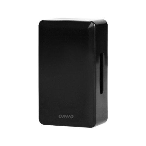 DZWONEK GONG DWUTONOWY 230V BREVIS MINI CZARNY ORNO DZWONEK GONG DWUTONOWY 230V BREVIS MINI CZARNY ORNO
