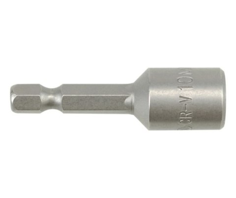 KOŃCÓWKA MAGNETYCZNA DO WKRĘTARKI 1/4 10*48M YATO KOŃCÓWKA MAGNETYCZNA DO WKRĘTARKI 1/4 10*48M YATO