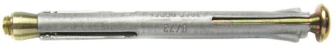ŁĄCZNIK DO MOCOWANIA OŚCIEŻNIC 8.0*112MM ARVEX