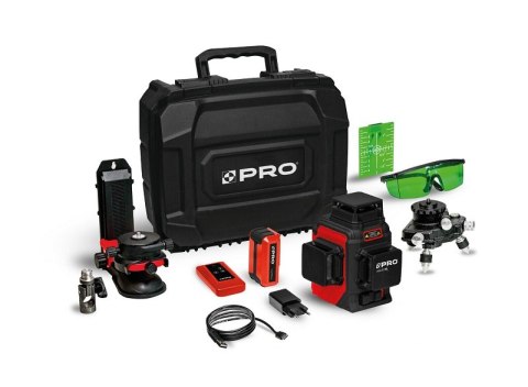LASER WIELOLINIOWY AQ3DG GREEN PLUS PRO LASER WIELOLINIOWY AQ3DG GREEN PLUS PRO