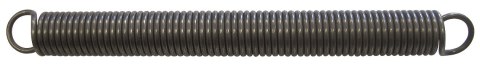 SPRĘŻYNA ROZCIĄGANA Z 2 OCZKAMI 3*150MM HSI SPRĘŻYNA ROZCIĄGANA Z 2 OCZKAMI 3*150MM HSI