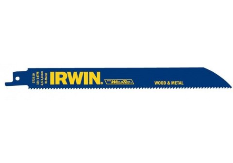 BRZESZCZOT DO PIŁY SZABLASTEJ 810R KOMPLET 5 SZTUK IRWIN BRZESZCZOT DO PIŁY SZABLASTEJ 810R KOMPLET 5 SZTUK IRWIN