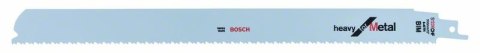 BRZESZCZOT DO PIŁY SZABLASTEJ HEAVY FOR METAL S1226CHF 5SZT. BOSCH BRZESZCZOT DO PIŁY SZABLASTEJ HEAVY FOR METAL S1226CHF 5SZT. BOSCH
