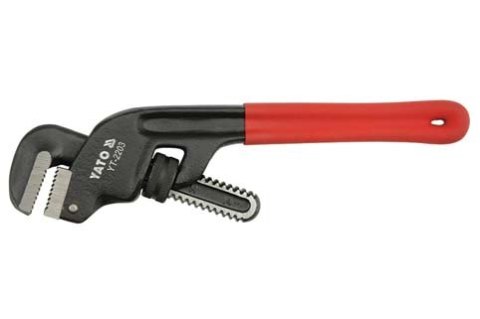 KLUCZ DO RUR STILLSON UCHWYT PCV 350MM YATO KLUCZ DO RUR STILLSON UCHWYT PCV 350MM YATO