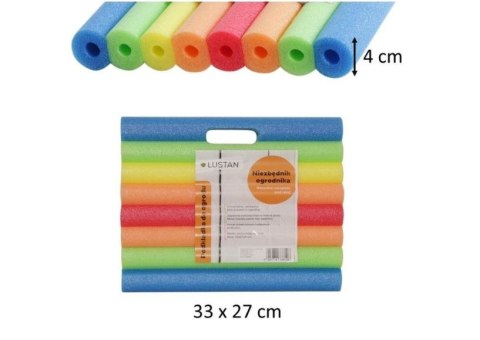 PODKŁADKA PIANKOWA 33*27CM TĘCZOWA UN PODKŁADKA PIANKOWA 33*27CM TĘCZOWA UN