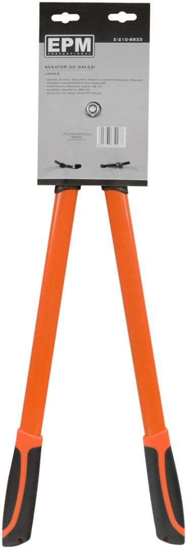 SEKATOR NOŻYCOWY DO GAŁEZI 680MM EPM SEKATOR NOŻYCOWY DO GAŁEZI 680MM EPM
