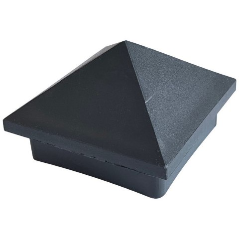DASZEK PLASTIKOWY NA PROFIL 100*100MM UN DASZEK PLASTIKOWY NA PROFIL 100*100MM UN