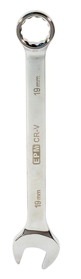 KLUCZ PŁASKO-OCZKOWY POLEROWANY 24MM EPM KLUCZ PŁASKO-OCZKOWY POLEROWANY 24MM EPM