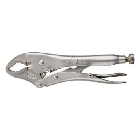 SZCZYPCE ZACISKOWE OWALNE SZCZĘKI TYP 10CR 250MM IRWIN SZCZYPCE ZACISKOWE OWALNE SZCZĘKI TYP 10CR 250MM IRWIN