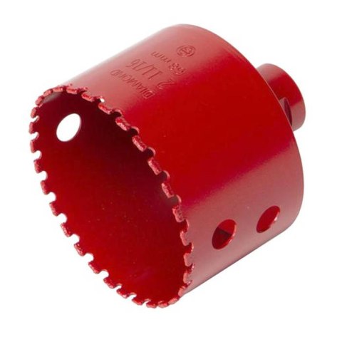 WIERTŁO DRYGRES PREMIUM 68 MM M14 RUBI WIERTŁO DRYGRES PREMIUM 68 MM M14 RUBI