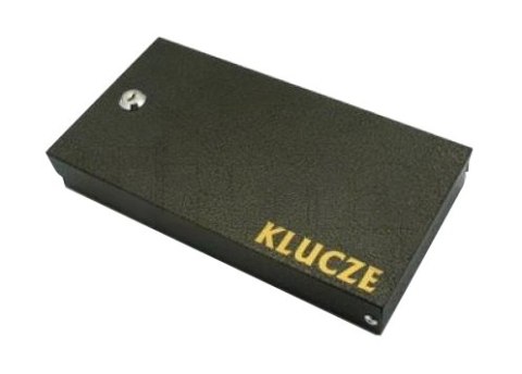 KASETA NA KLUCZE KK2 40*145*280 UN KASETA NA KLUCZE KK2 40*145*280 UN
