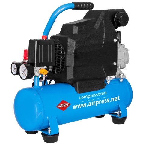 KOMPRESOR 6L H 185-6 1.5KM 8BAR AIRPRESS KOMPRESOR 6L H 185-6 1.5KM 8BAR AIRPRESS