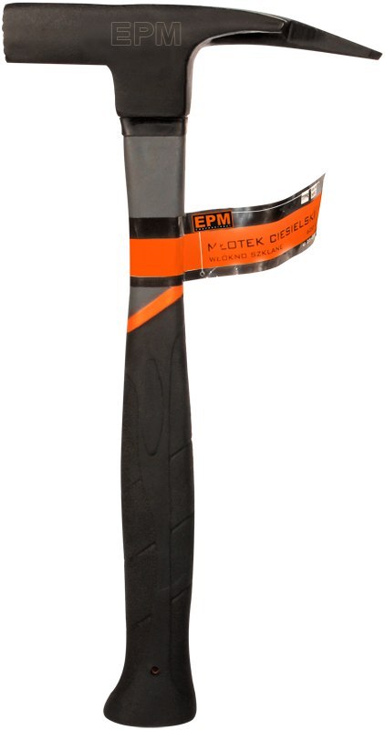 MŁOTEK CIESIELSKI 600G RĄCZKA WŁÓKNO SZKLANE TPR EPM MŁOTEK CIESIELSKI 600G RĄCZKA WŁÓKNO SZKLANE TPR EPM