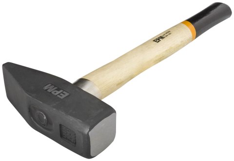 MŁOTEK ŚLUSARSKI DREWNIANA RĄCZKA 400G EPM MŁOTEK ŚLUSARSKI DREWNIANA RĄCZKA 400G EPM