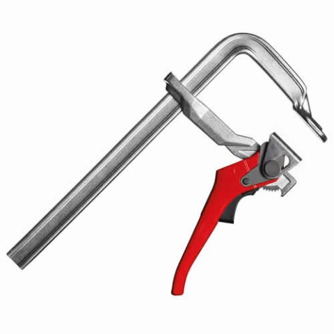 ŚCISK DŹWIGNIOWY ŚLUSARSKI STALOWY GH 300*140MM BESSEY ŚCISK DŹWIGNIOWY ŚLUSARSKI STALOWY GH 300*140MM BESSEY