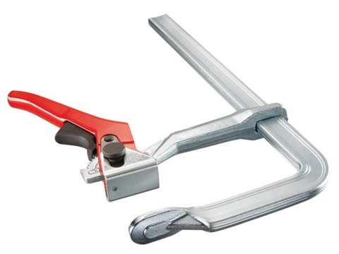 ŚCISK DŹWIGNIOWY ŚLUSARSKI STALOWY GH 300*140MM BESSEY ŚCISK DŹWIGNIOWY ŚLUSARSKI STALOWY GH 300*140MM BESSEY