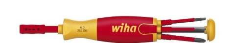 WKRĘTAK Z MAGAZYNKIEM BITÓW LIFTUP ELECTRIC WIHA WKRĘTAK Z MAGAZYNKIEM BITÓW LIFTUP ELECTRIC WIHA