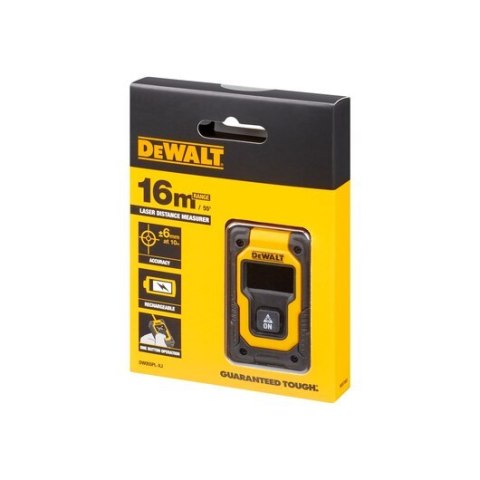DALMIERZ LASEROWY 16M DEWALT DALMIERZ LASEROWY 16M DEWALT
