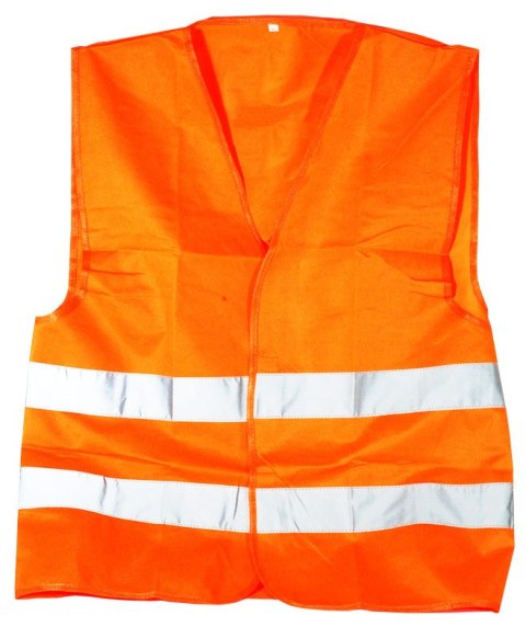 KAMIZELKA ODBLASKOWA POMARAŃCZOWA XL EPM KAMIZELKA ODBLASKOWA POMARAŃCZOWA XL EPM