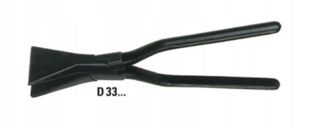 KLESZCZE DEKARSKIE DO ŁĄCZENIA BLACHY PROSTE BESSEY KLESZCZE DEKARSKIE DO ŁĄCZENIA BLACHY PROSTE BESSEY