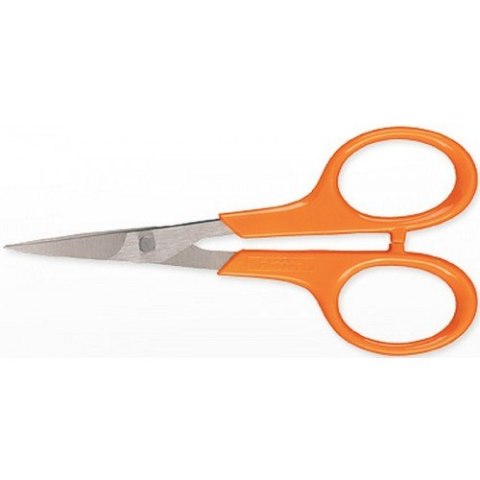 NOŻYCZKI DO PAZNOKCI, WYGIĘTE, 10 CM FISKARS NOŻYCZKI DO PAZNOKCI, WYGIĘTE, 10 CM FISKARS