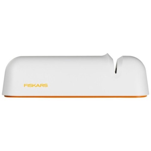 OSTRZAŁKA DO NOŻY ROLL-SHARP™, BIAŁA FISKARS OSTRZAŁKA DO NOŻY ROLL-SHARP™, BIAŁA FISKARS