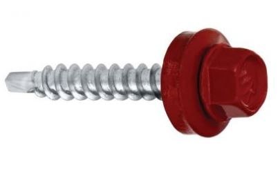WKRĘT SAMOWIERTNY 4.8*25MM RAL 3011 UN