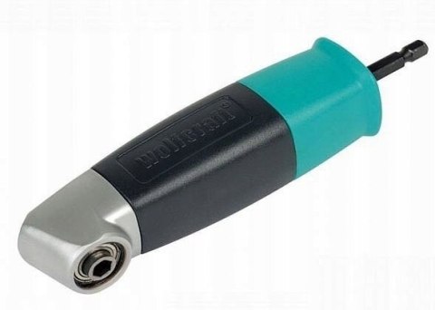 ADAPTER KĄTOWY 90°, DO WKRĘTAREK AKUMULATOROWYCH WOLFCRAFT ADAPTER KĄTOWY 90°, DO WKRĘTAREK AKUMULATOROWYCH WOLFCRAFT