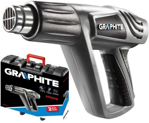OPALARKA 2000W GRAPHITE OPALARKA 2000W GRAPHITE