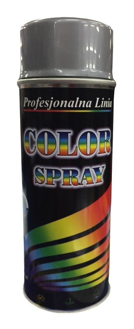 SPRAY 400ML PODKŁAD CZERWONY COLOR SPRAY SPRAY 400ML PODKŁAD CZERWONY COLOR SPRAY
