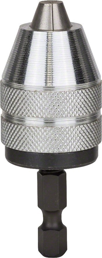 UCHWYT WIERTARSKI SAMOZACISKOWY 1-6MM 1/4'' BOSCH UCHWYT WIERTARSKI SAMOZACISKOWY 1-6MM 1/4'' BOSCH