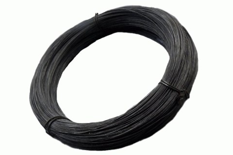 DRUT WIĄZAŁKOWY 0.8MM KONFEKCJA 5.00KG METALURGIA DRUT WIĄZAŁKOWY 0.8MM KONFEKCJA 5.00KG METALURGIA