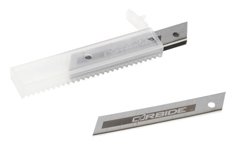 OSTRZE CARBIDE ŁAMANE 18 MM X 10 SZT. STANLEY OSTRZE CARBIDE ŁAMANE 18 MM X 10 SZT. STANLEY