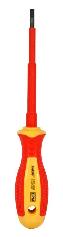 WKRĘTAK IZOLOWANY PŁASKI 1000V 0.5X3.0X75MM EPM WKRĘTAK IZOLOWANY PŁASKI 1000V 0.5X3.0X75MM EPM