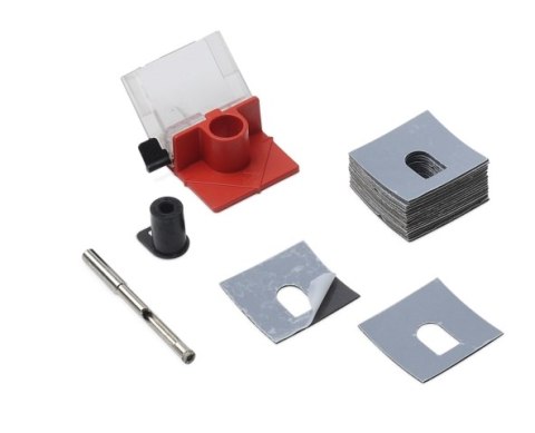 ZESTAW Z WIERTŁEM EASY GRES NA MOKRO 6MM RUBI ZESTAW Z WIERTŁEM EASY GRES NA MOKRO 6MM RUBI