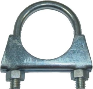 CYBANT UCHWYT DO RUR AN-0116 M8 85.5*116MM UN