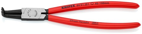 SZCZYPCE DO PIERŚCIENI SEGERA WEWNĘTRZNE 215MM 40-100MM KNIPEX SZCZYPCE DO PIERŚCIENI SEGERA WEWNĘTRZNE 215MM 40-100MM KNIPEX