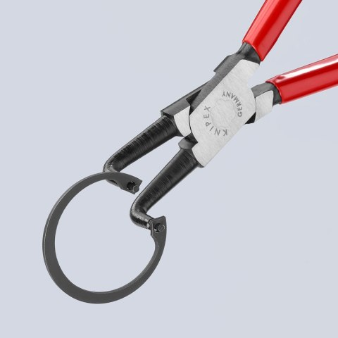 SZCZYPCE DO PIERŚCIENI SEGERA WEWNĘTRZNE 215MM 40-100MM KNIPEX SZCZYPCE DO PIERŚCIENI SEGERA WEWNĘTRZNE 215MM 40-100MM KNIPEX