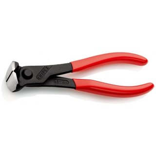 SZCZYPCE TNĄCE CZOŁOWE, POWLEKANE 160MM. KNIPEX