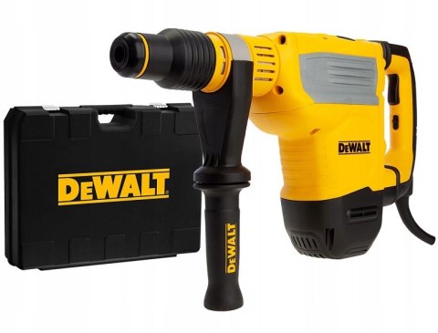 MŁOT UDAROWY OBROTOWY SDS MAX 1350W 10,5J 45MM DEWALT MŁOT UDAROWY OBROTOWY SDS MAX 1350W 10,5J 45MM DEWALT