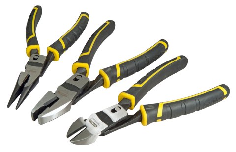 SZCZYPCE FATMAX ZESTAW 3 SZTUKI 210MM STANLEY SZCZYPCE FATMAX ZESTAW 3 SZTUKI 210MM STANLEY