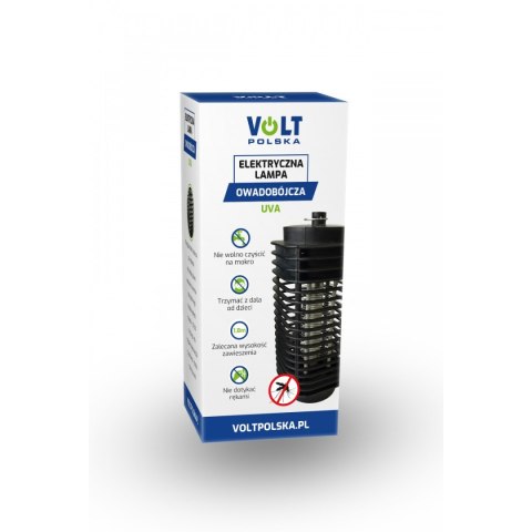 LAMPA OWADOBÓJCZA 9103 VOLT POLSKA LAMPA OWADOBÓJCZA 9103 VOLT POLSKA