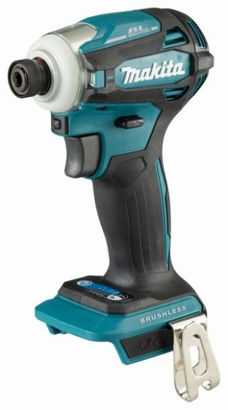 ZAKRĘTARKA UDAROWA AKUMULATOROWA 1/4''' 18V LTX 0*AH MAKITA