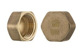 ZŁĄCZKA MOSIĘŻNA ZAŚLEPKA 1/2'' UN ZŁĄCZKA MOSIĘŻNA ZAŚLEPKA 1/2'' UN
